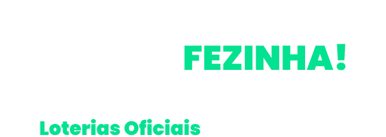 Texto Acesse agora e faça sua fezinha